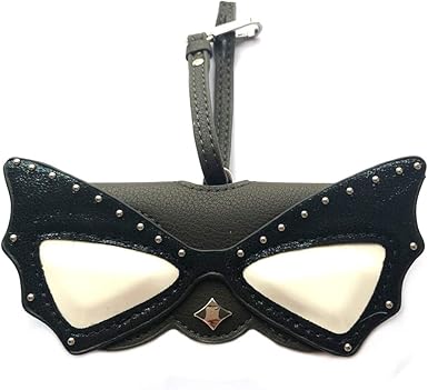 hanging eyeglass case