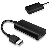 Intec Gaming HD Cable for Dreamcast Console, Sega Dreamcast HD Converter, HD Link Cable for Sega Dreamcast [Sega DC]