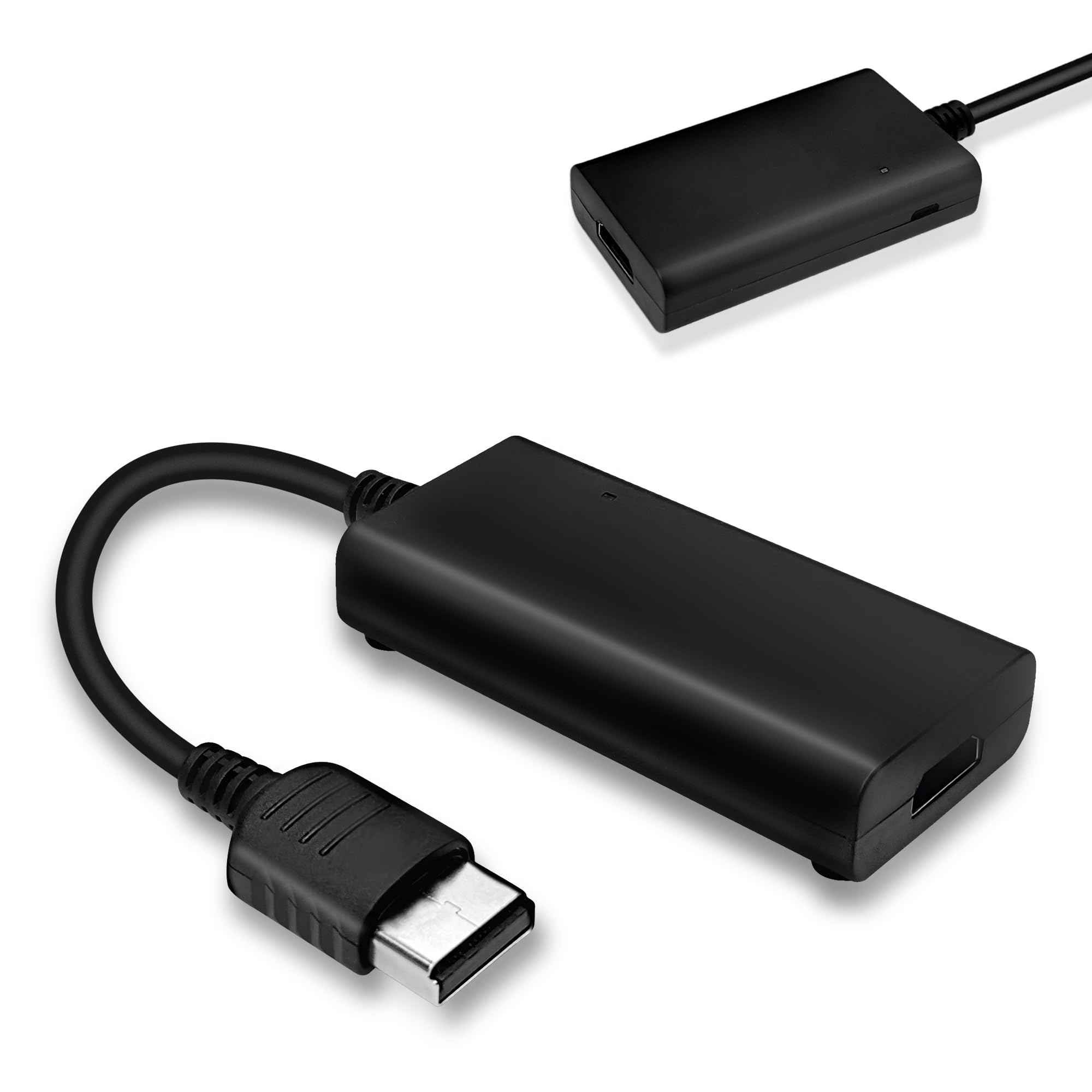 Intec Gaming HD Cable for Dreamcast Console, Sega Dreamcast HD Converter, HD Link Cable for Sega Dreamcast [Sega DC]