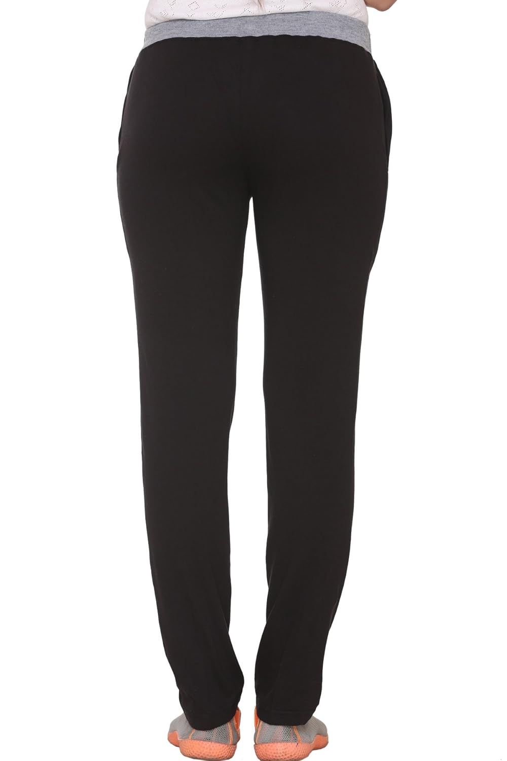 vimal cotton blended trackpant for women