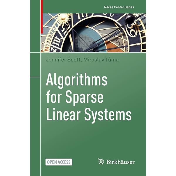Direct Methods for Sparse Linear Systems (Fundamentals of