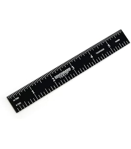 Flexible Stainless Steel Ruler Benchmark Tools Flexible Machinist Ruler ...