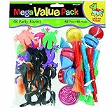 AMSCAN Assorted Pinata Party Favor 48 Pcs