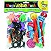 AMSCAN Assorted Pinata Party Favor 48 Pcs