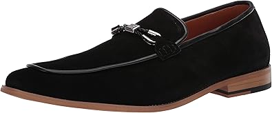 stacy adams slip ons