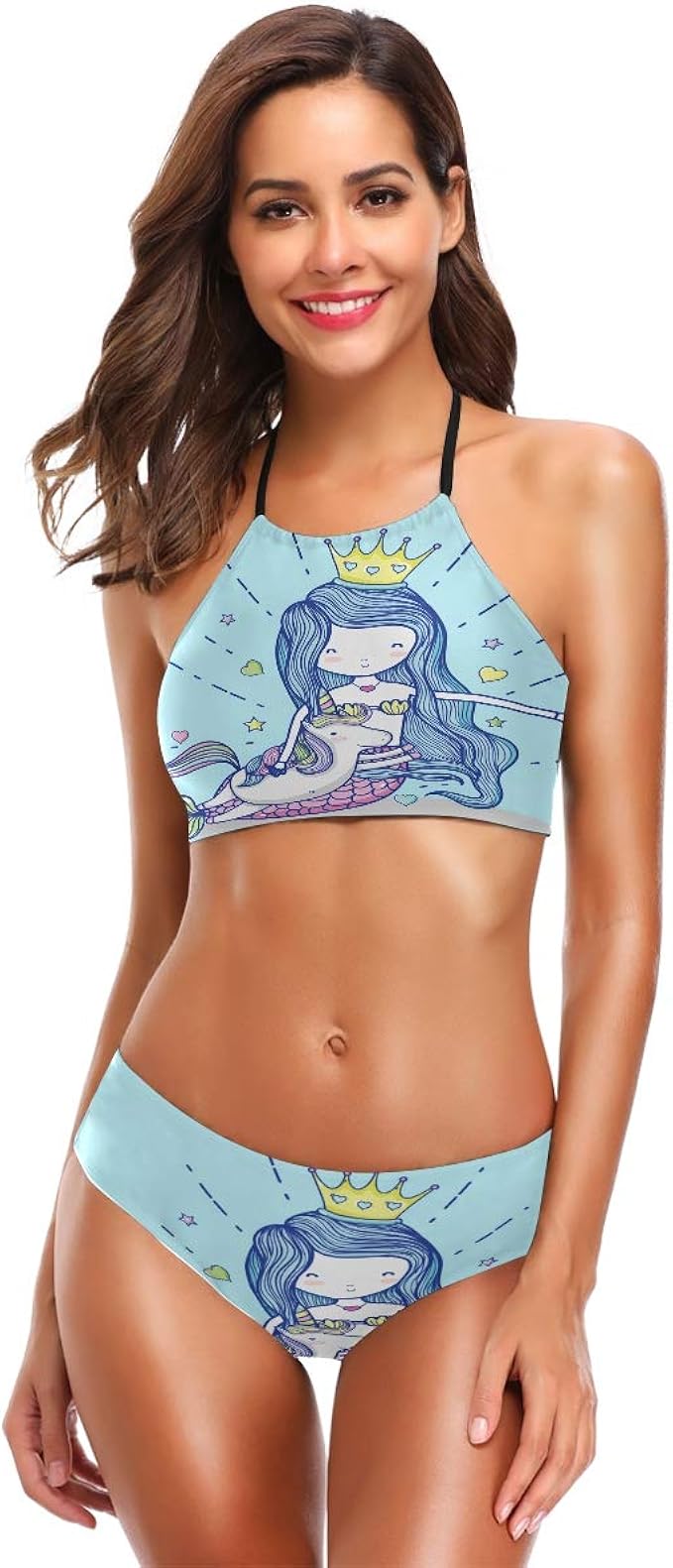 mermaid bathing suit amazon