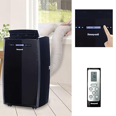 Honeywell Black Dual Hose Portable Air Conditioner Nigeria Ubuy