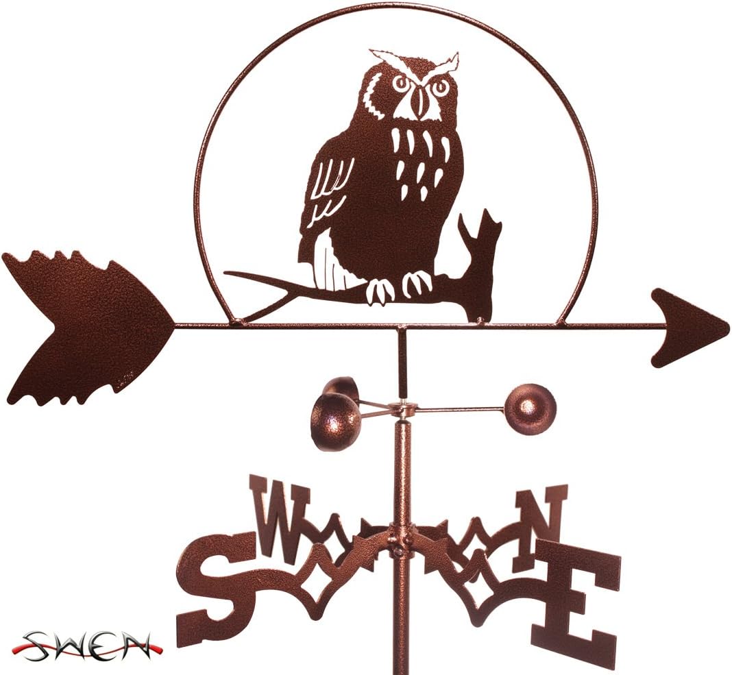 Weathervanes - SWEN Products OWL Weathervane