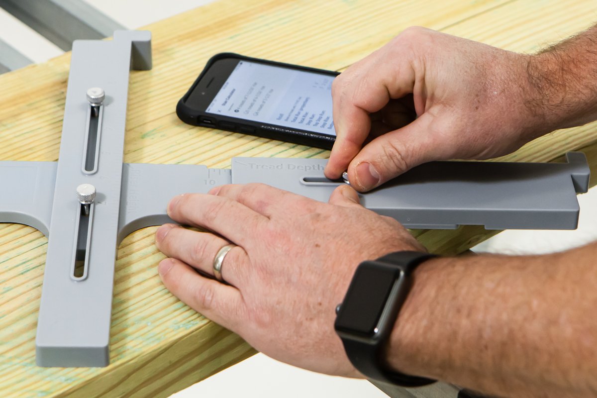 Easy Layout Tool For Cutting Stair Stringers Perfect Stairs