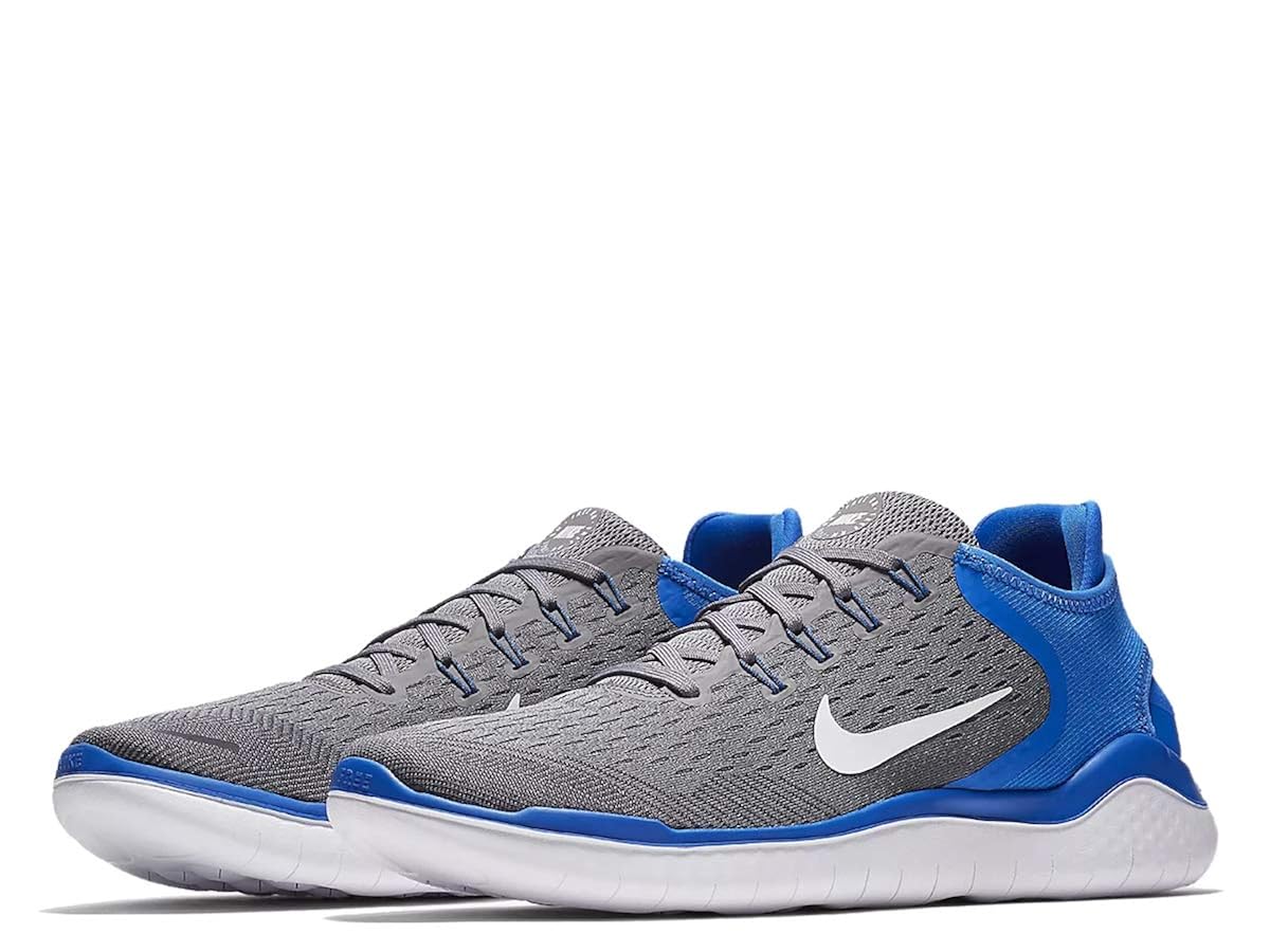 nike free rn 2018 thunder blue