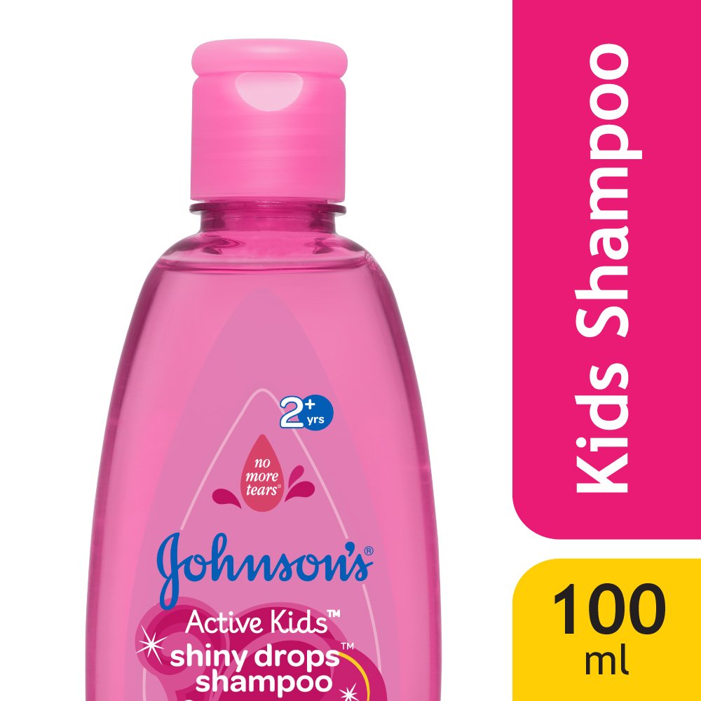 shiny drops shampoo