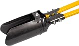 Roughneck ROU68250 Post Hole Digger Fibreglass Handles Traditional Pattern view 2