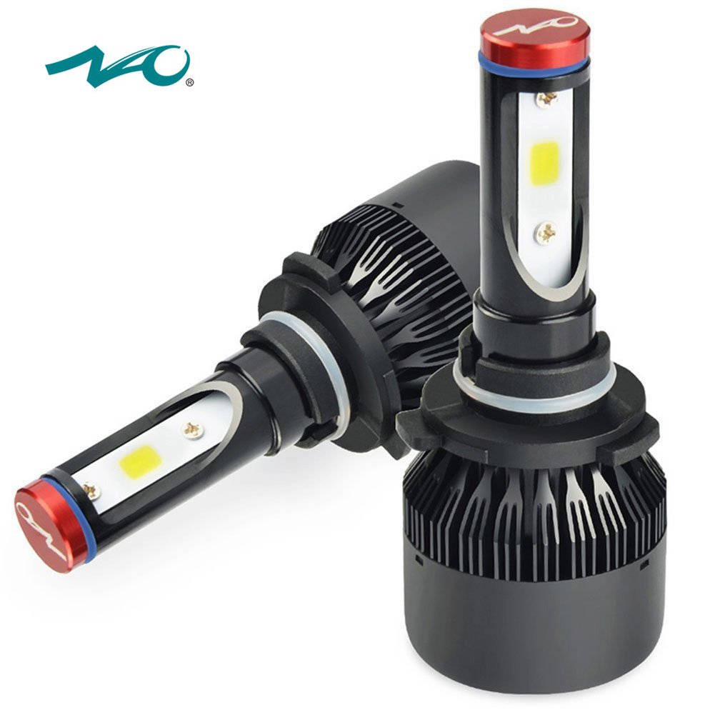 9005 HB3 LED Headlight Bulb Kit LED Bulbs 72W 8000LM Extremely Super