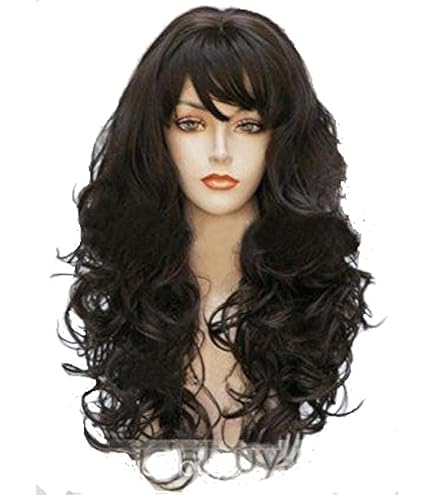 Amazon.com: Oiziuzio Halloween Pirate Costume Wigs Set Women 