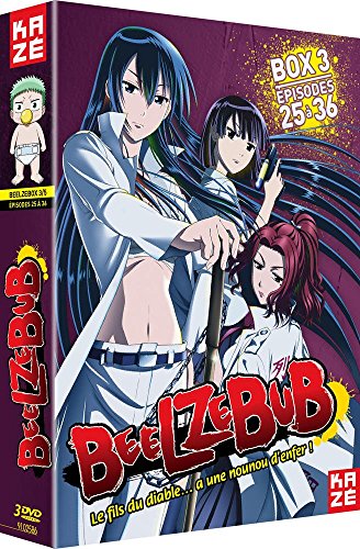 Beelzebub - Box 3/5