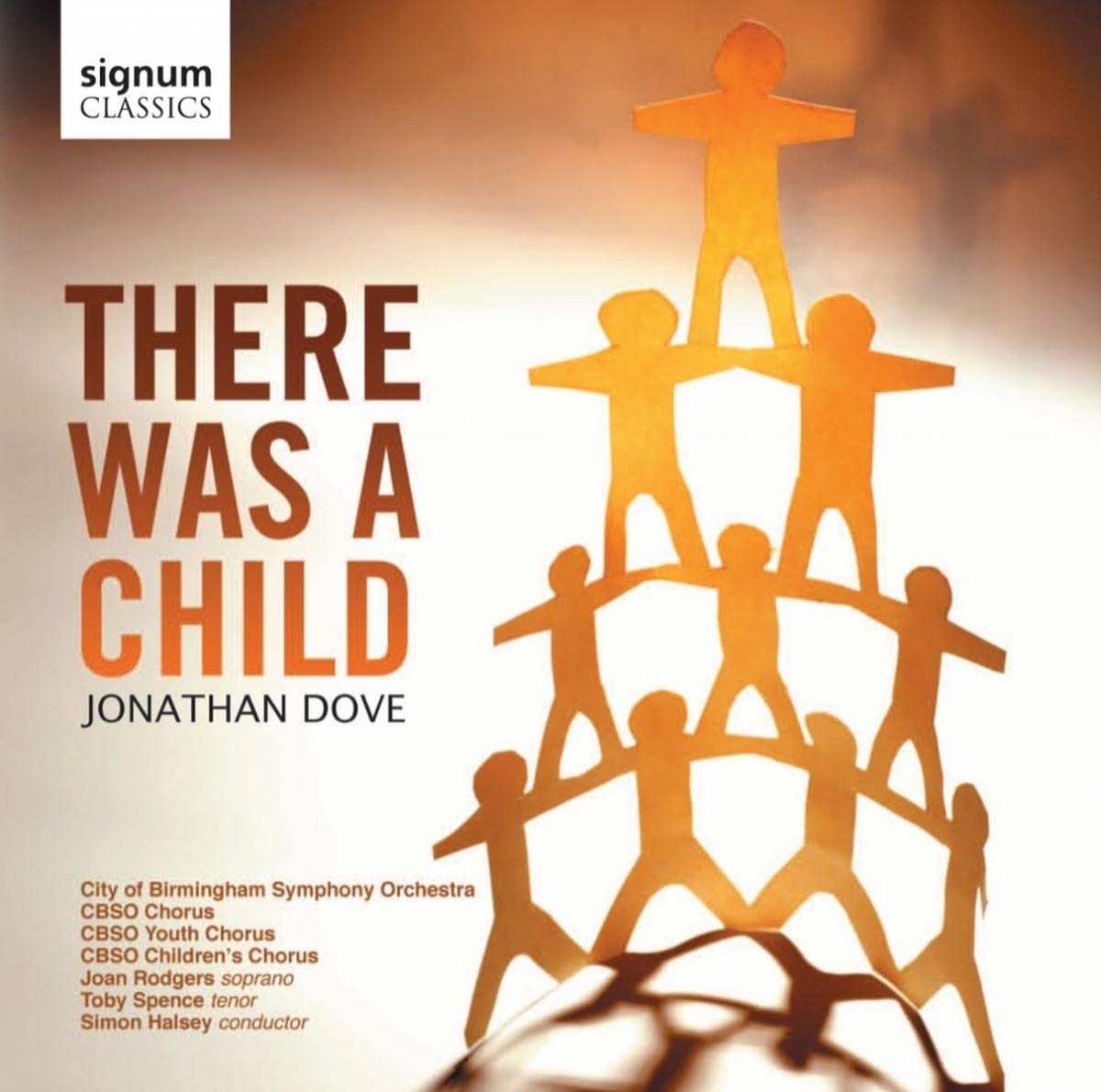 Jonathan Dove: There Was A Child