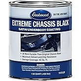 Eastwood Extreme Chassis Black Satin Qt Improves Corrosion Scratches Resistant