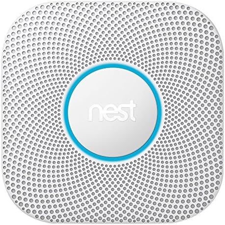 Nest Protect 2 generación de Humo y Detector de monóxido de ...