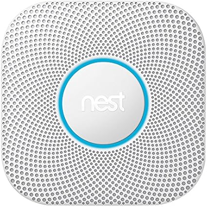 Nest Protect 2 generación de Humo y Detector de monóxido de ...