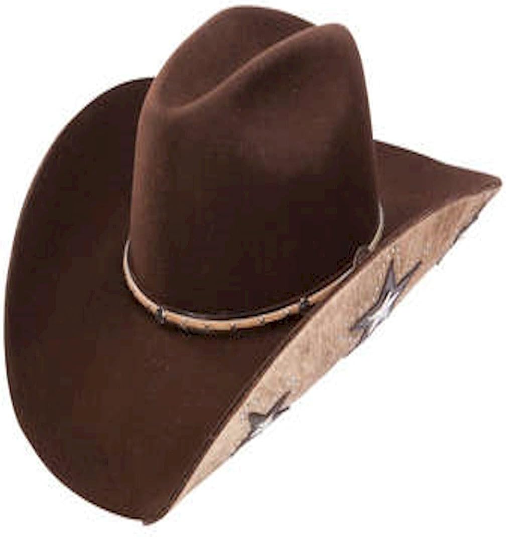 Charlie 1 Horse Almost Famous Womens Cowboy Hat at Amazon Women’s