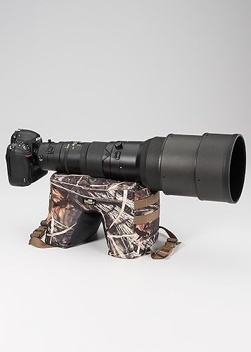 LENSCOAT LensSack Pro Realtree Max4 (Black) in Saudi Arabia