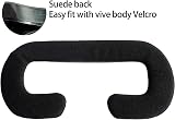 Gathukila VR Headset 11mm Eye Mask Perforated Sponge Pad PU Leather 4 Piece view 4