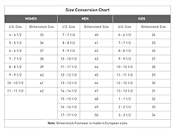 Birkenstock Unisex Zürich BF, Weiss, 12-12.5 Women