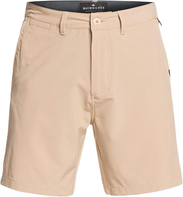 quiksilver union amphibian shorts