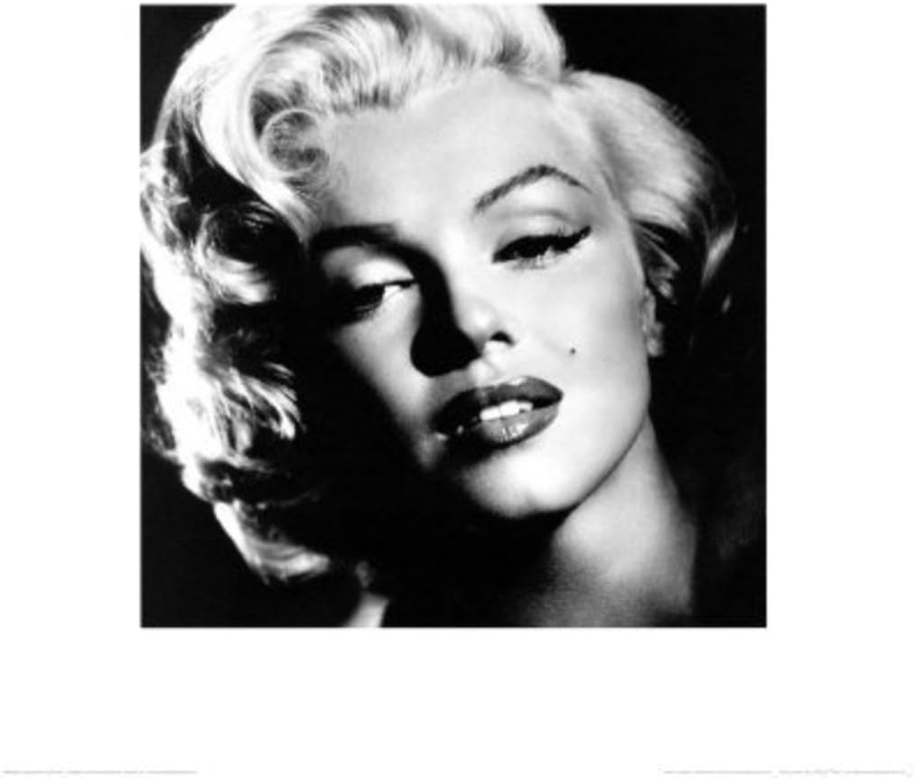 Marilyn Monroe - Glamour - 16 x 16 Poster