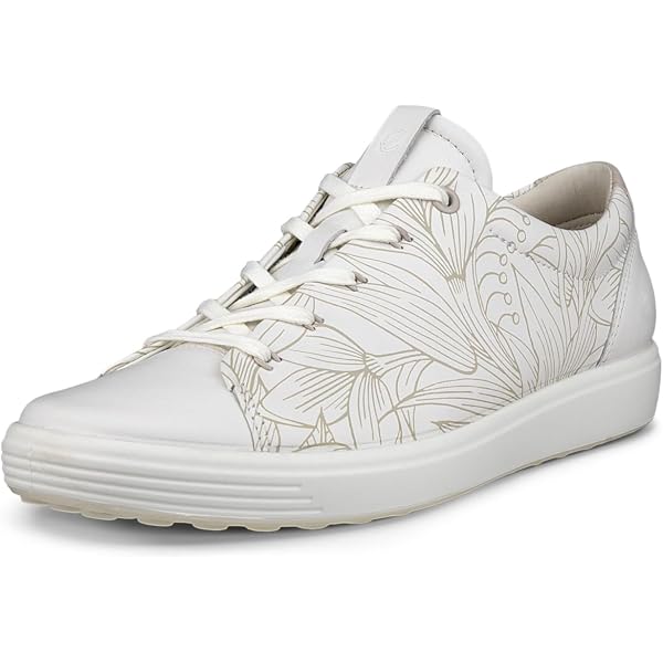 Amazon.com | ECCO Therap Lace, Black, 8-8.5 | Fashion Sneakers display picture 1