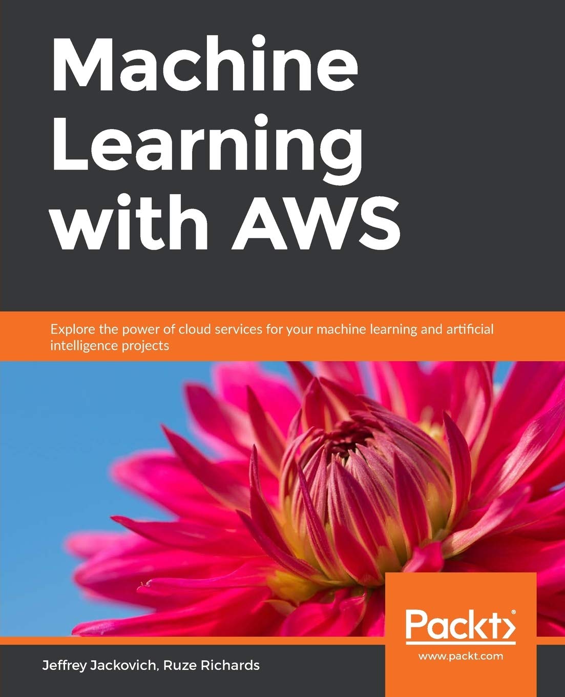 mastering machine learning on aws