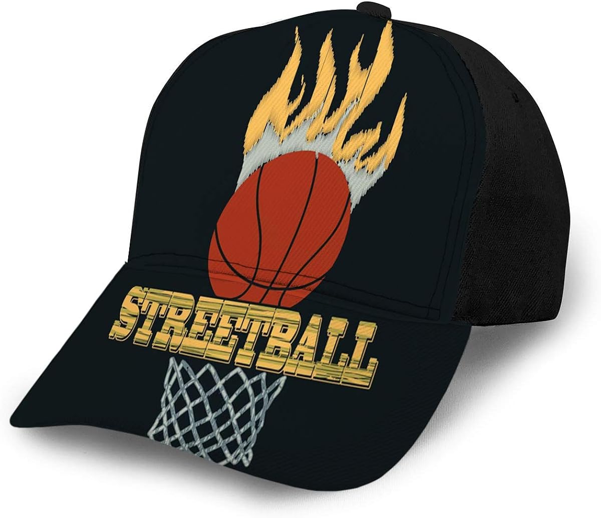 boys basketball hats