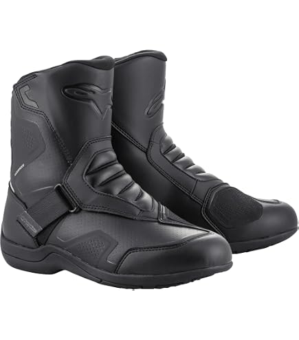 Amazon.com: Alpinestars Men's Andes v2 DRYSTAR® Motorcycle Boots