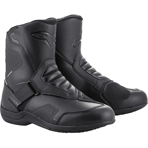 Amazon.com: Alpinestars Andes V2 Drystar Motorcycle Boots 40