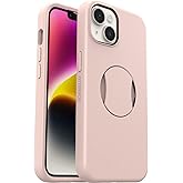 OtterBox OTTERGRIP Symmetry Series Case for iPhone 14 and iPhone 13 - Made ME Blush (Pink)