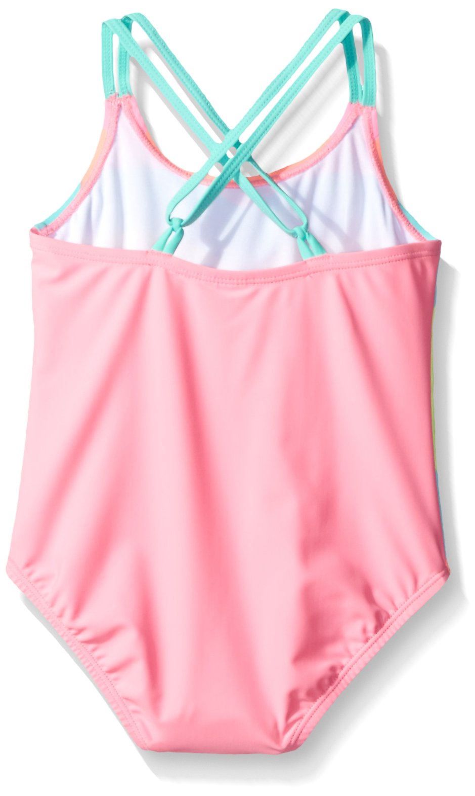 Carter's Girls' Heart One Piece Swimsuit Beachwear Central
