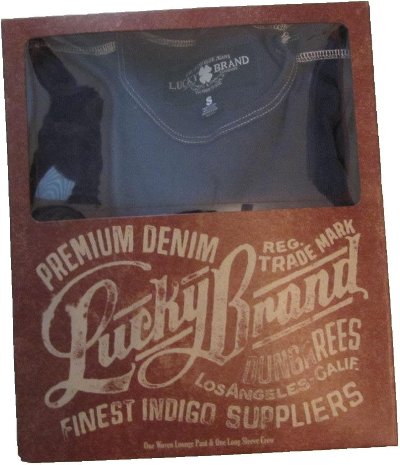 lucky brand men's pajama sets