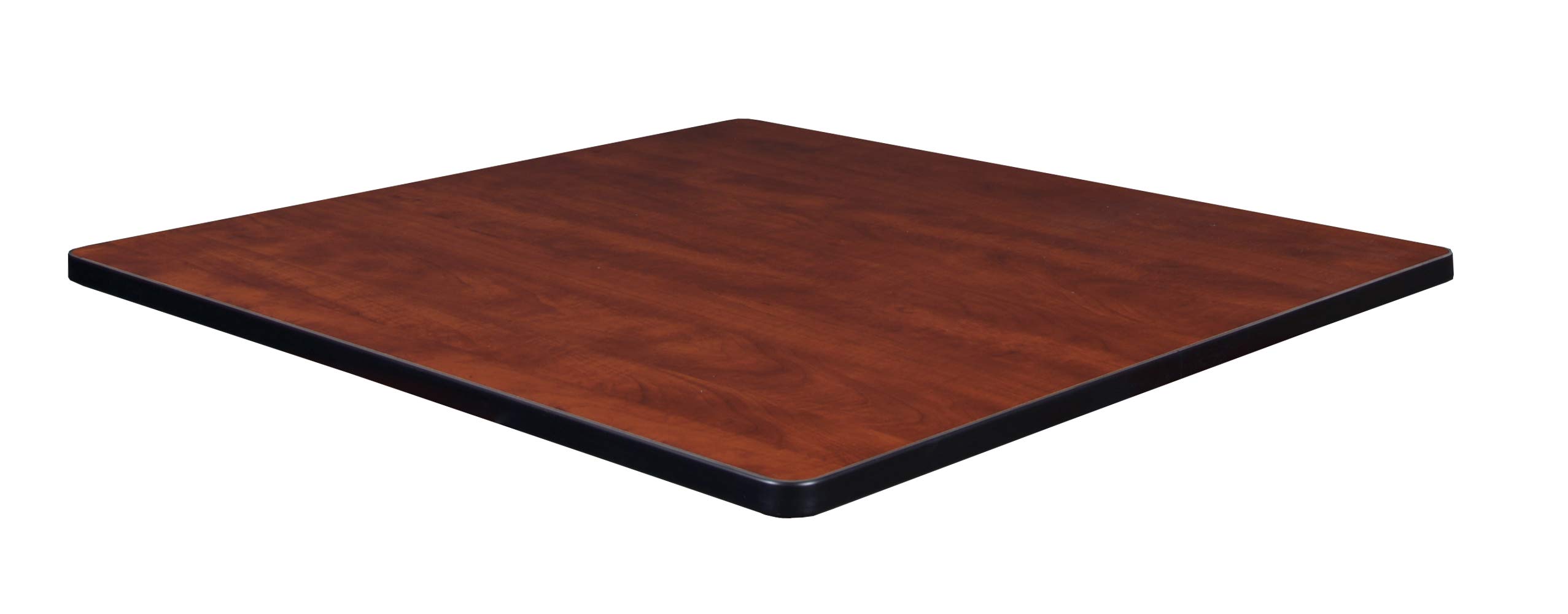Regency Square Standard Table Top, 36-inch, Cherry/Maple