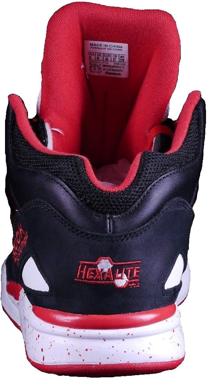 reebok pump hexalite