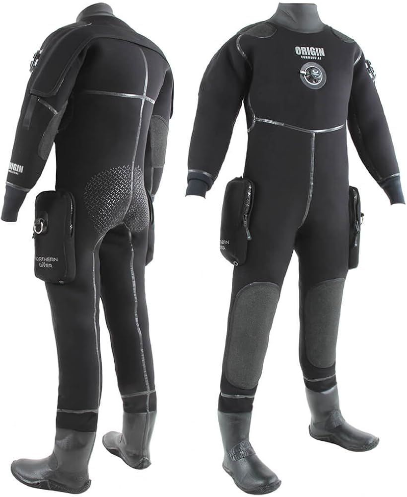 Northern Diver Origin Drysuit Amazon.co.uk Clothing