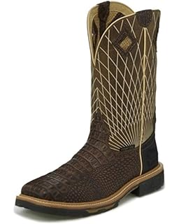 justin derrickman boots