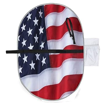 Slhfpx Changing Pad American Flag Baby Amazoncom