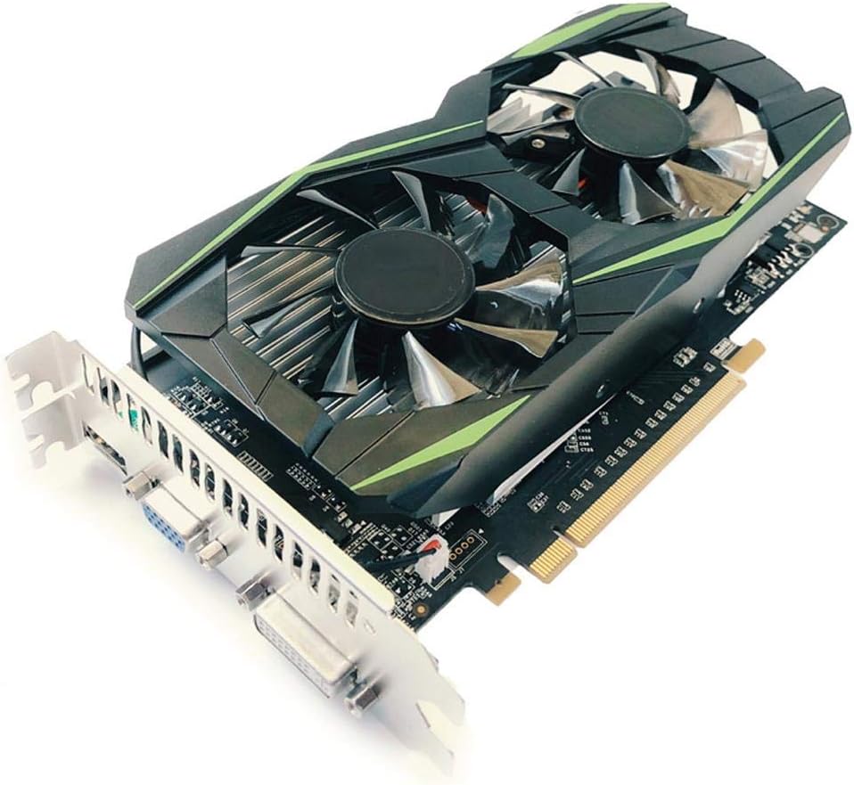 Mirky5 PCIExpressGrafikkarten MSI GamingGrafikkarte GTX1050 2 GB