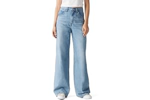 Levi's Womens Cinch BaggyJeans