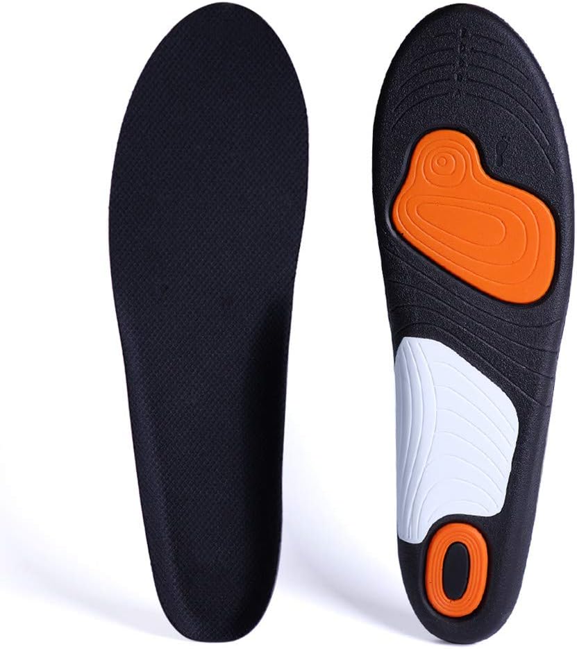 supination shoe insoles