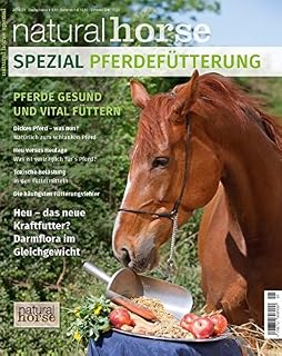 Pferde Fit Füttern Wie Ich Mein Pferd Artgerecht Ernähre - 