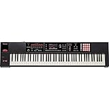 Roland 88-key Weighted-action Music Workstation (FA-08)