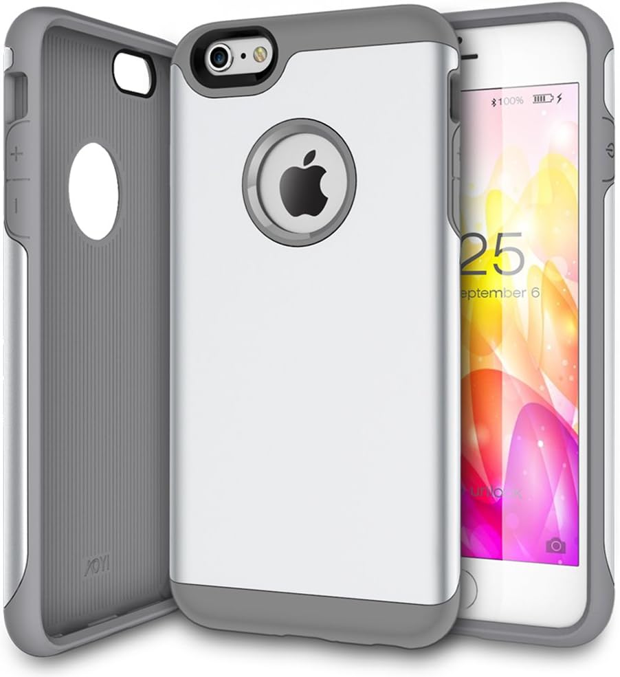 iPhone 6S Plus Case, AOYI Heavy Drop Protective Case for