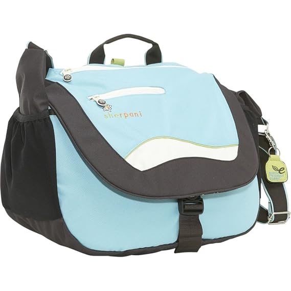 sherpani diaper bag
