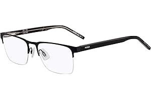 Hugo Boss frame (HG-1076 003) Acetate - Metal Matt Black